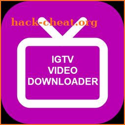 Video Downloader for IGTV Instagram - IGTV Save icon
