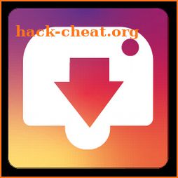 Video downloader for Instagram icon