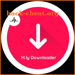 Video Downloader For Musically : m.ly Save Videos icon