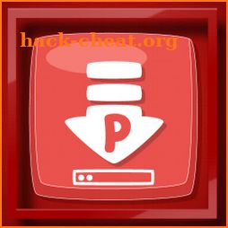 Video Downloader For Pinterest icon
