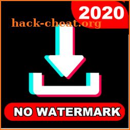 Video Downloader for tik tok - No watermark icon