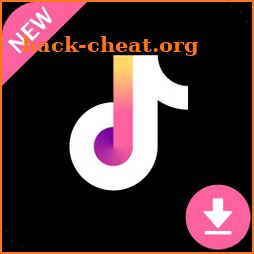 Video Downloader for TikTok - Free & No Watermark icon