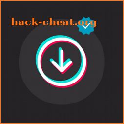 Video Downloader For TikTok No Watermark & Songs icon