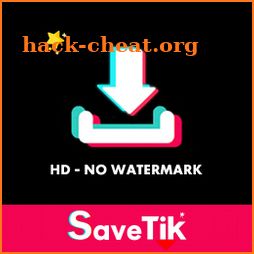 Video Downloader for TikTok - No Watermark SaveTik icon