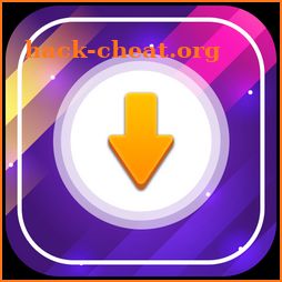 Video downloader - Free social video downlaoder icon