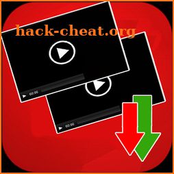 video downloader HD icon