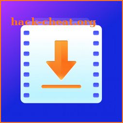 Video Downloader -  One tap Save & share videos icon