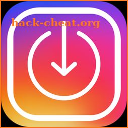 Video Downloader Repost for Instagram icon