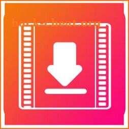 Video downloader - video downloader app icon
