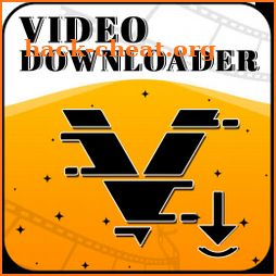 Video Downloader With VPN icon