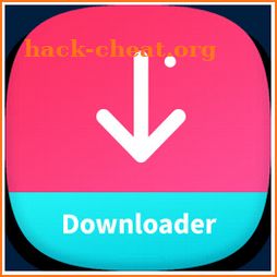 Video Downloader - Without Watermark icon