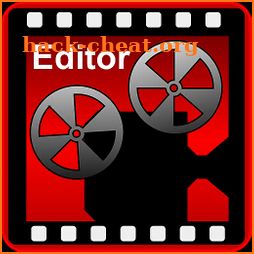 Video Editor : Photos and music (fotos y musica) icon