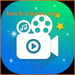 Video Editor: Video Slideshow With Music icon