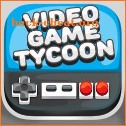 Video Game Tycoon - Idle Clicker & Tap Inc Game icon