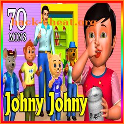 Video Johny Johny Yes Papa Complete icon