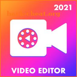 Video Maker & Video Editor - Music Photo Slideshow icon