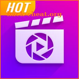 Video Maker Of Photos, Video Creator With Music icon
