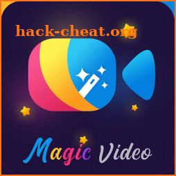 Video Master - Magic Video Maker & Video Editor icon