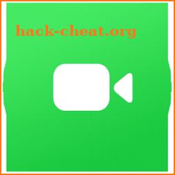 Video Messenger Talk -Live Video Chat, meet people icon