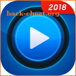 Video Player All Format – HD Movie Video Player icon
