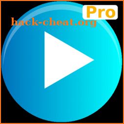 Video Player & Streamer Pro icon