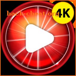 Video player - Video & mp3 player icon