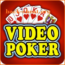 Video Poker - Classic Casino Games Free Offline icon