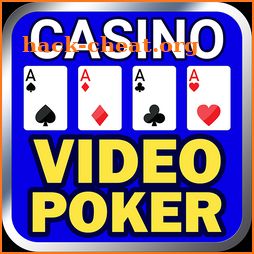 Video Poker Free - Casino Card Game icon
