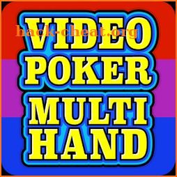 Video Poker Multi Hand Casino icon