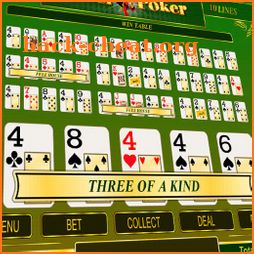 Video Poker Multigame icon