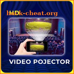 Video Projector - All HD Video Projector 2021 icon
