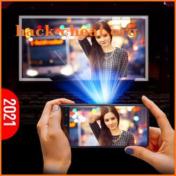 Video Projector Screen Photo Frame icon