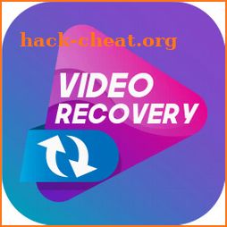 Video Recovery - recover and restore deleted video icon