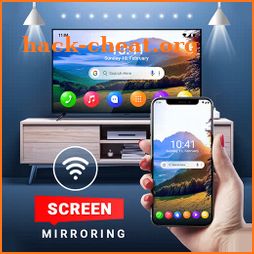 Video Screen Mirror icon