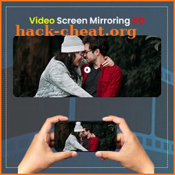 Video Screen Mirroring HD icon