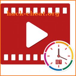 Video Stamper: Video Watermark icon