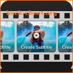 Video Subtitle Maker icon