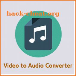 Video to Audio Converter 2019 icon