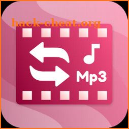 Video to Mp3 audio converter icon
