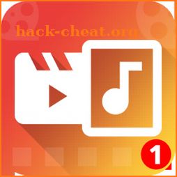 Video to MP3 Converter - Audio Cutter & Merger icon