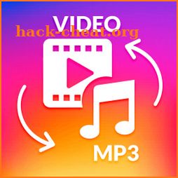 Video to MP3 Converter - mp4 to mp3 converter icon