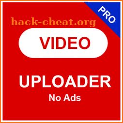 Video Uploader - No Ads icon