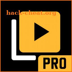 Video URL Player & Library PRO icon