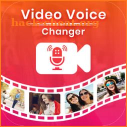 Video Voice Changer - Audio Effects icon