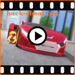 Video Watch Car Bittle Toys icon