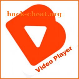 VideoBuddy player - video player hd all format icon