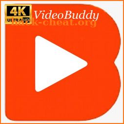 Videobuddy Video Player - All Formats Support icon