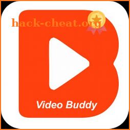 Videobuddy video player HD - All Format Support icon