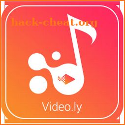 Video.ly - Lyrical Video Status Maker icon