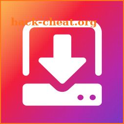 Videos and images downloader for instagram icon